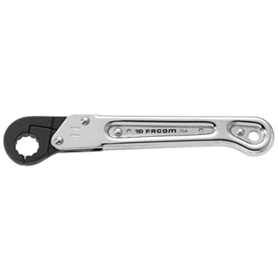 Image de Facom 70A.13 Cle A Tuyauter Cliquet 13Mm