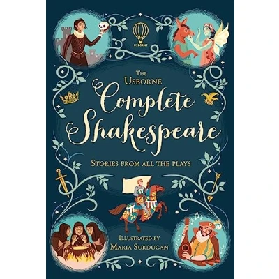 Image de Complete Shakespeare: Stories from all the plays: 1 (Complete Books)