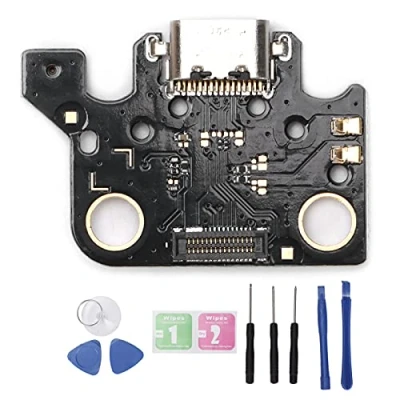 Image de Connecteur de Charge Tab A7, 10,4&quot; Port Chargement USB pour A7 SM‑T500 T505 Flex Connector Board Module