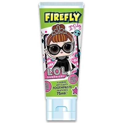 Image de Firefly Dentifrice Enfants LOL Surprise 75 ml pièce