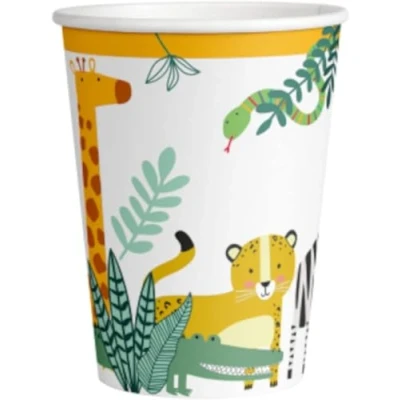 Image de Cups Get Wild 250 ml