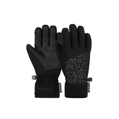 Image de Reusch Beatrix R TEX® XT Junior Gants pour Enfant Extra Chauds, imperméables et Respirants