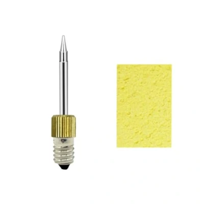 Image de Sweetness Pointe de Fer à souder Interface E10 Pointes USB Tête soudage Outils soudure marquer A
