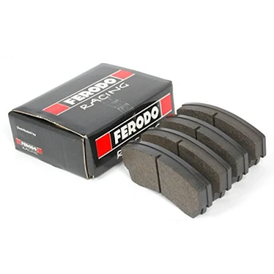 Image de FERODO RACING FCP584R Jeu de plaquettes frein OPEL: Calibra A, Vectra B Berline, Astra F CC, DAEWOO: Lanos 3/5 portes, Berline