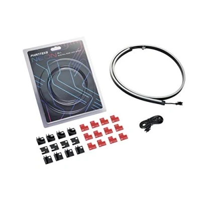 Image de Phanteks Neon M1 D RGB Universel Bande de LED Neuf