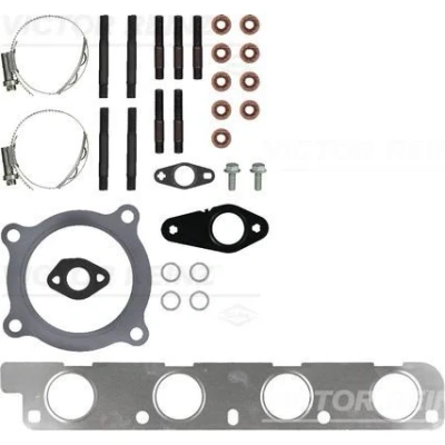 Image de REINZ 04 10294 01 Kit de montage, compresseur AUDI: A4 B7 Avant, A6 C6 Berline, SEAT: Exeo ST
