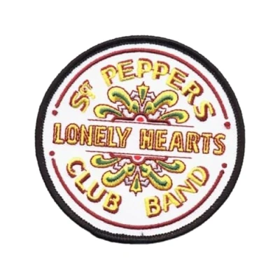 Image de Beatles Patch Sgt Peppers (in One Size)