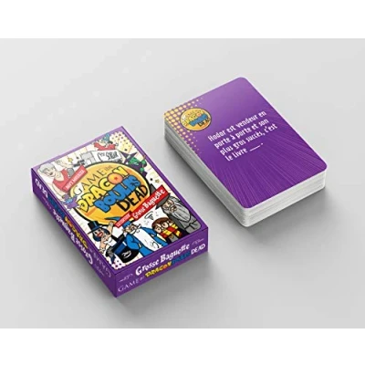 Image de Game of Dragon Boule Dead Extension Grosses Baguettes