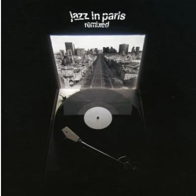 Image de CD DIVERS Jazz In Paris Remixed 0602498404645 Gitanes Pr 2006 Europe Dance &amp; Electronica Occasion