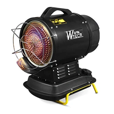 Image de GENERATEUR D AIR CHAUD INFRAROUGE DIESEL