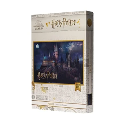 Image de SAGAS,HARRY POTTER DOES NOT APPLY PUZZLE HARRY ESCUELA HOGWARTS