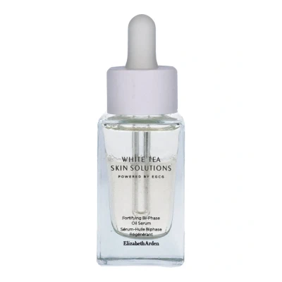 Image de Elizabeth Arden White TEA SKIN Solutions Moisture Infusing Biphase Toning Lotio Lotion visage, Femme, Taille: 30 ml,