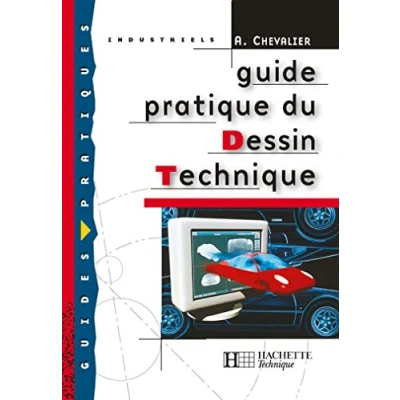 Image de Guide pratique du dessin technique Livre élève Ed.2001 d’occasion Très bon
