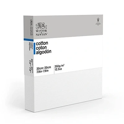 Image de Winsor &amp; Newton Châssis Coton 20X20Cm Deep Edge 3D