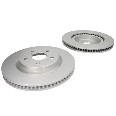 Image de DELPHI BG5117C Disque de frein 305 28 5 ventilé revêtu non traité sans roulement roue, bague ABS TOYOTA: RAV4 V, Camry VIII Berline