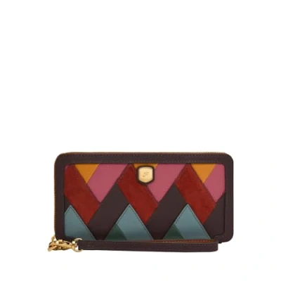 Image de Fossil Lennox, Pochette Femmes, Multicolore