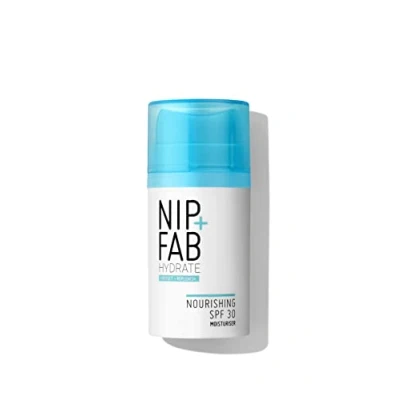 Image de Nip+Fab Hydration Nourishing SPF 30 Moisturiser 50ML Soin de jour, Taille: 50 ml,