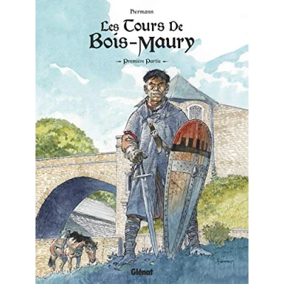 Image de Les Tours de Bois Maury Intégrale Tome 01 à 05 : Premiere partie Livre d’occasion Correct