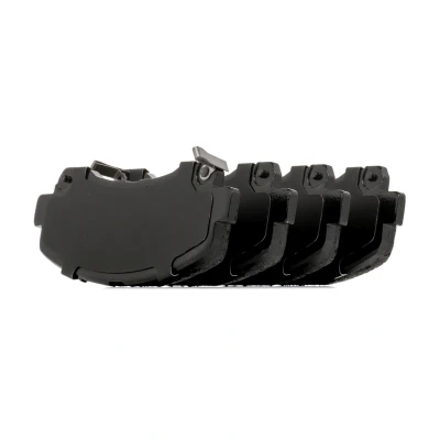 Image de FERODO PREMIER ECO FRICTION FDB4299 Jeu de plaquettes frein avec indicateur d&#039;usure accessoires ISUZU: D Max 1 Pickup, II Pick up