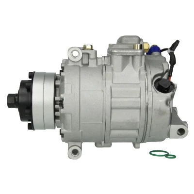 Image de NISSENS 89418 Compresseur De Climatisation 7SEU17C 12 PAG 46 R 134a AUDI: A4 B6 Avant, Q7, B7 Berline, VOLKSWAGEN: Touareg I, II