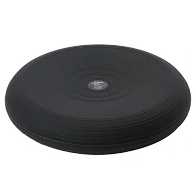 Image de TOGU Balle coussin &quot;Dyn Air&quot; 33 cm noir
