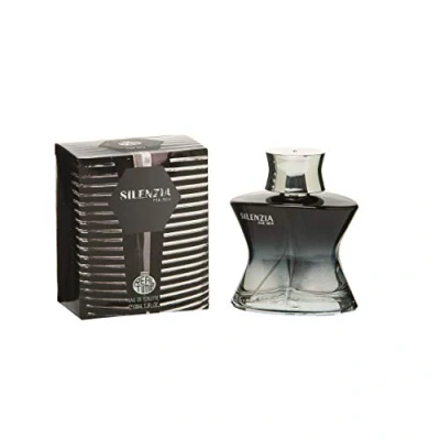 Image de Real Time Eau de Toilette pour Homme Silenzia 100 ml