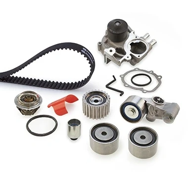 Image de GATES KP2TH15612XS 2 pompe à eau + Kit De Distribution avec Tru Power thermostat SUBARU: Impreza II Berline, Forester