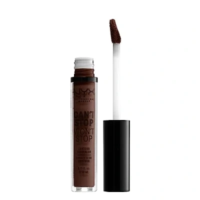 Image de Nyx Professional Makeup CSWS Contour Concealer Correcteur, Femme, Taille: 3.5 ml, 24 deep espresso