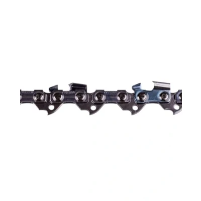 Image de OREGON VersaCut Chaîne de Tronçonneuse pour Guide 40 cm (16&quot;) / Pas 3/8&quot; Low Profile Jauge 1,3 mm Gouges demi ronde 55 Maillons d&#039;Entraînements Compatible avec Stihl &amp; autres (91VXL)