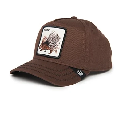 Image de Goorin Bros. Porcupine Prick Twill Adjustable Trucker Cap