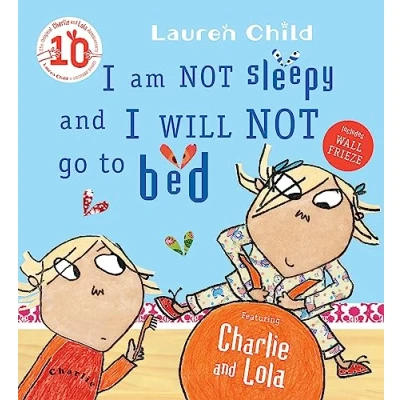 Image de I Am Not Sleepy and Will Go to Bed