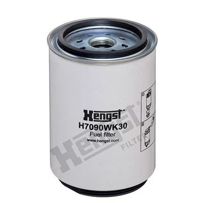 Image de HENGST FILTER H7090WK30 Filtre à Carburant vissé SCANIA: 4 series, P,G,R,T VOLVO: FH 12, FL 6, FM 7, MAN: F 2000