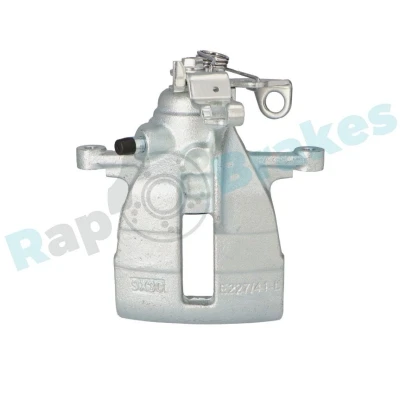 Image de FTE 9290882 Étrier de frein gris Fonte Essieu arrière gauche sans fixation VOLKSWAGEN: Transporter 5 Bus, 5, Multivan (7HM
