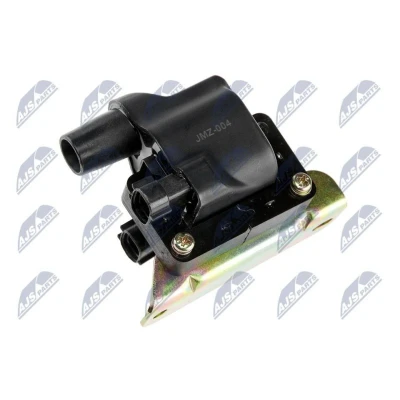 Image de NTY ECZ MZ 004 Bobine d&#039;allumage 4 MAZDA: FAMILIA 4, 323 C IV 3/5 portes