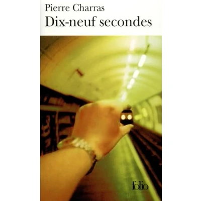 Image de Dix neuf secondes Livre d’occasion Correct