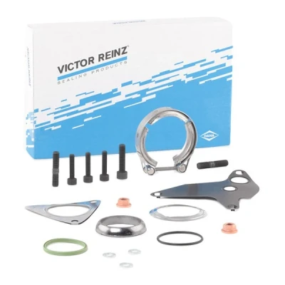 Image de REINZ 04 10200 01 Kit de montage, compresseur VOLKSWAGEN: Touareg I, Transporter 5, 5 Bus