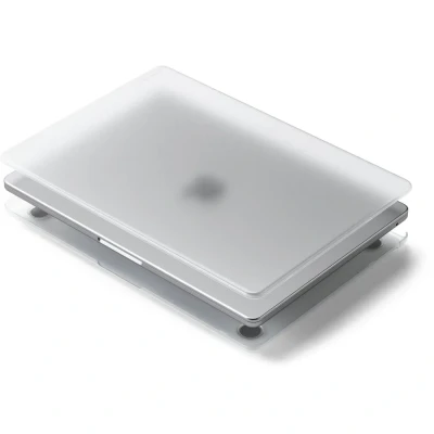 Image de Satechi Eco Hardshell Case for MacBook Air M2 13&quot; clear ST MBAM2CL