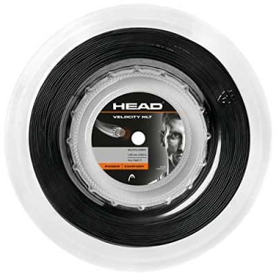 Image de HEAD Velocity MLT&#039; Cordage pur Raquette Mixte Adulte, Noir, 17