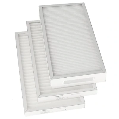 Image de Tops 2 Filtres G4 et 1 filtre M5 pour VMC Unelvent Ideo Ecowatt 325/ Initia 225 Kit de