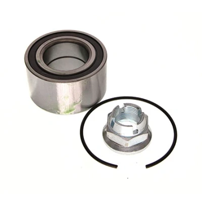 Image de MAXGEAR 33 0303 Kit de roulements roue Essieu avant 65, RENAULT: CLIO 2, 1, TWINGO DACIA: Solenza