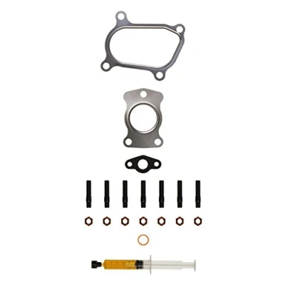 Image de AJUSA JTC11263 Kit de montage, compresseur with studs, syringe oil avec joints instructions montage PEUGEOT: Partner I Combispace