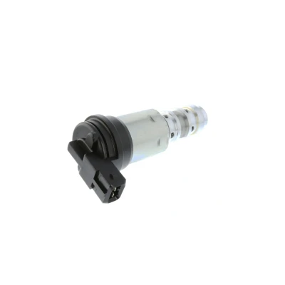 Image de VAICO V20 2760 Valve de commande, réglage d&#039;arbres à came y compris Tamis avec bague d&#039;étanchéité Q+, Première Monte BMW: 3 Coupe, Berline