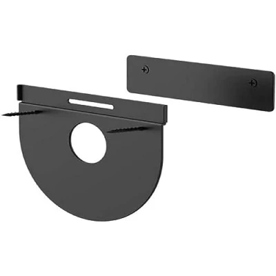 Image de Logitech Tap Wall Mount Kit de montage Contrôleur Vidéoconférence, Support mural pour