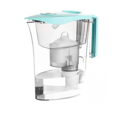 Image de Laica 706979 UFSBE Carafe filtrante en Plastique Bleu 2 l