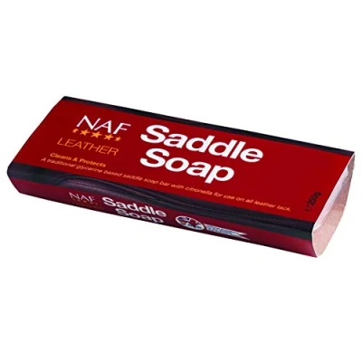 Image de Savon pour selle NAF 250g