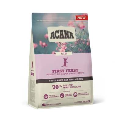 Image de 1.8 kg Acana First Feast pour chatons