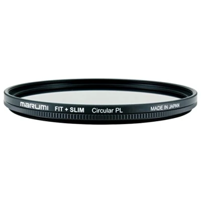 Image de Marumi Filtre polarisant circulaire Slim Fit 72 mm