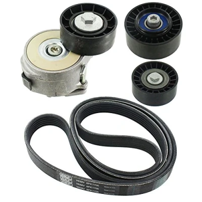 Image de SKF VKMA 32201 Jeu de courroies trapézoïdales à nervures FIAT: Doblo II Van / Break, Ducato III
