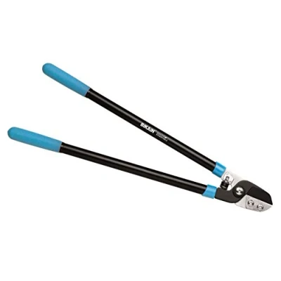Image de Bikain Sécateur à 2 Mains Modèle 61R en Acier téflonné Coupe Enclume pour Un Travail très précis Longueur 71 cm Idéal la Taille Sec
