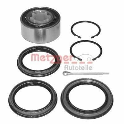 Image de METZGER WM 928 Kit de roulements roue Essieu avant gauche, droit 74 NISSAN: Sunny 3, 100NX, ALMERA 1